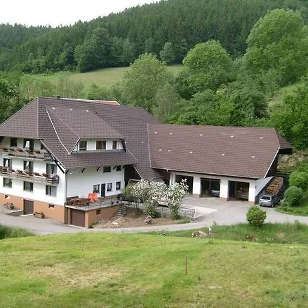 Haberhof Séjour à la ferme *