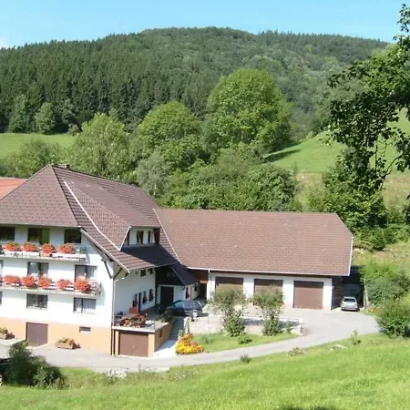 Séjour à la ferme Haberhof Oberreichenbach (Ortenaukreis)